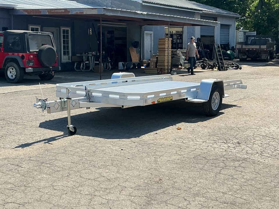 2027 Aluma 7814TILT-S photo 6