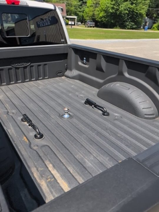 Used 2025 Ford F450 4X4 Crew Cab King Ranch Truck