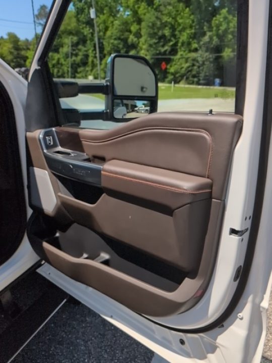 Used 2025 Ford F450 4X4 Crew Cab King Ranch Truck