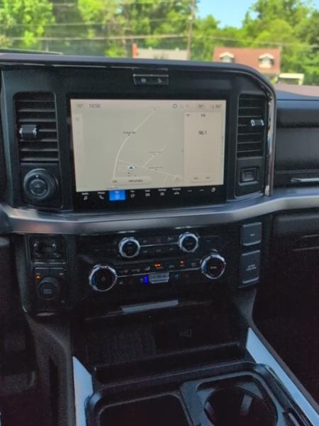 Used 2025 Ford F450 4X4 Crew Cab King Ranch Truck