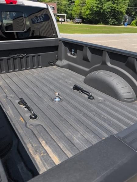 Used 2025 Ford F450 4X4 Crew Cab King Ranch Truck