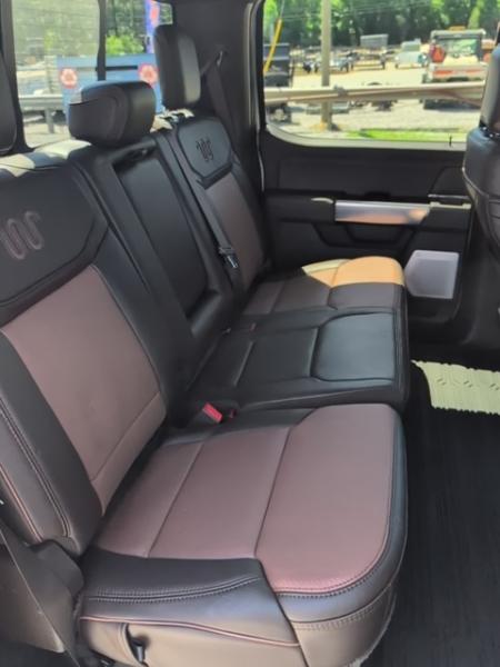 Used 2025 Ford F450 4X4 Crew Cab King Ranch Truck