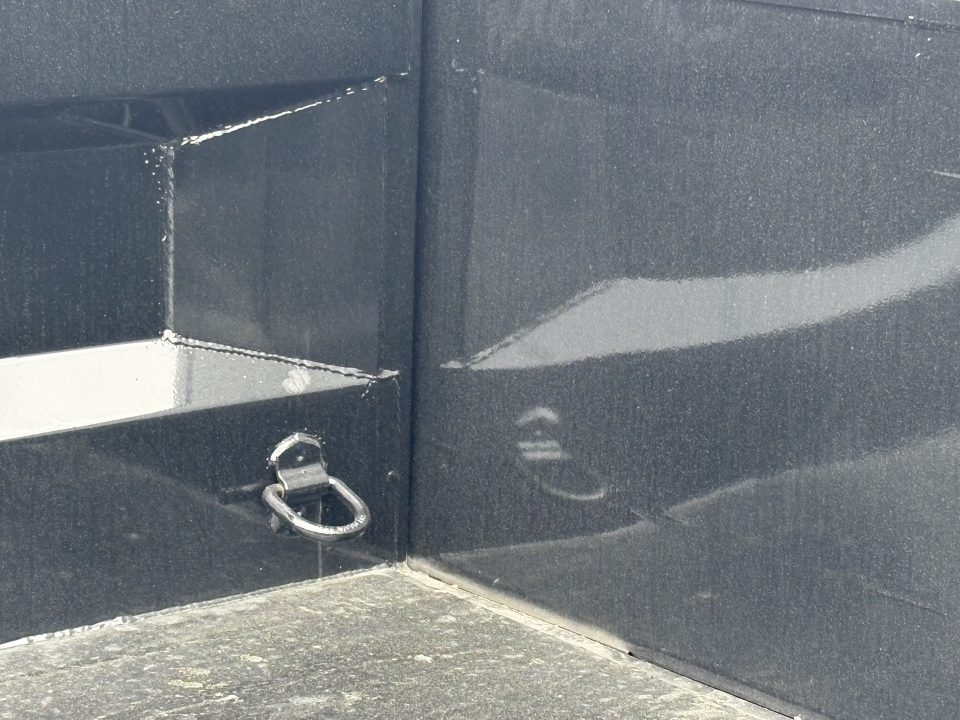 New 2026 Sure-Trac 82 IN x 14 HD Low Profile Dump Trailer 14K Telescopic W/HYDRAULIC JACK Dump Trailer
