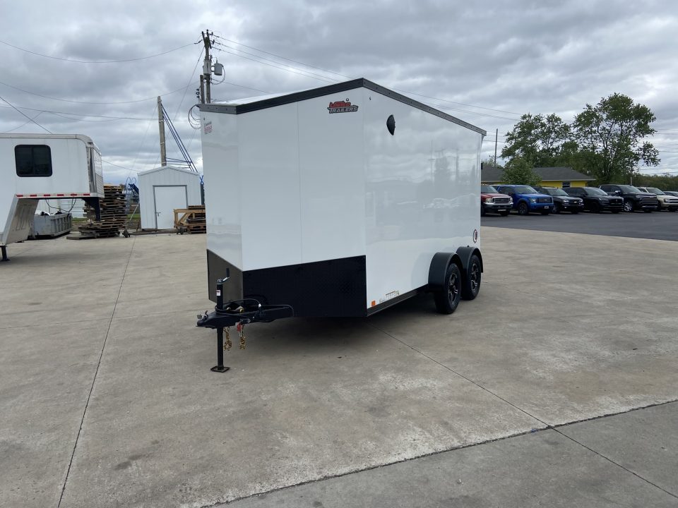 Enclosed Cargo Trailer