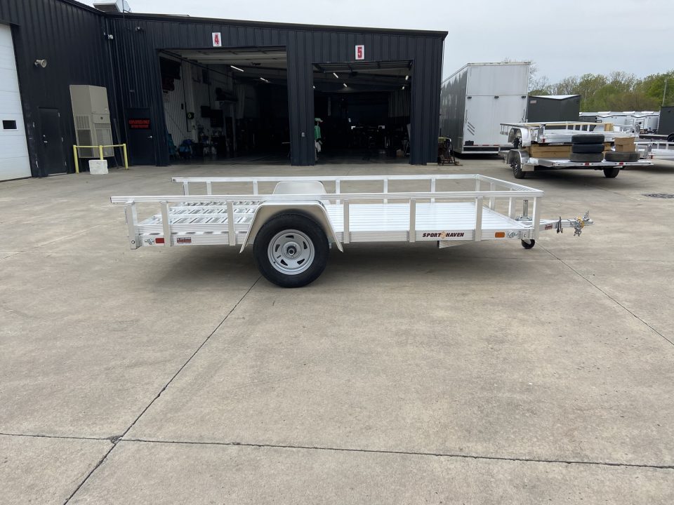 New Sport Haven SH 6X12 ALUM UTILITY EXPRESS