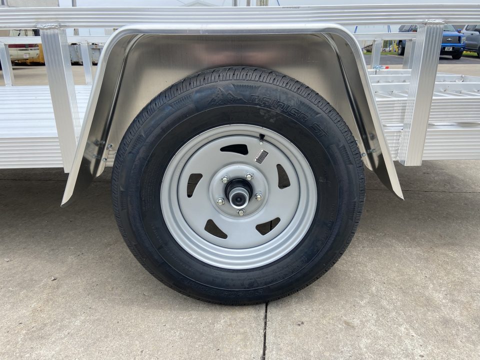 New Sport Haven SH 6X12 ALUM UTILITY EXPRESS