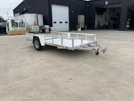 New Sport Haven SH 6X12 ALUM UTILITY EXPRESS