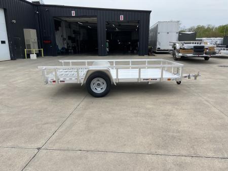 New Sport Haven SH 6X12 ALUM UTILITY EXPRESS