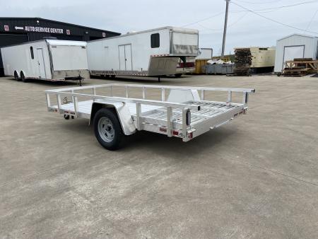 New Sport Haven SH 6X12 ALUM UTILITY EXPRESS
