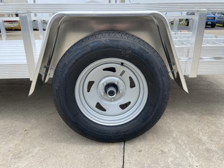 New Sport Haven SH 6X12 ALUM UTILITY EXPRESS