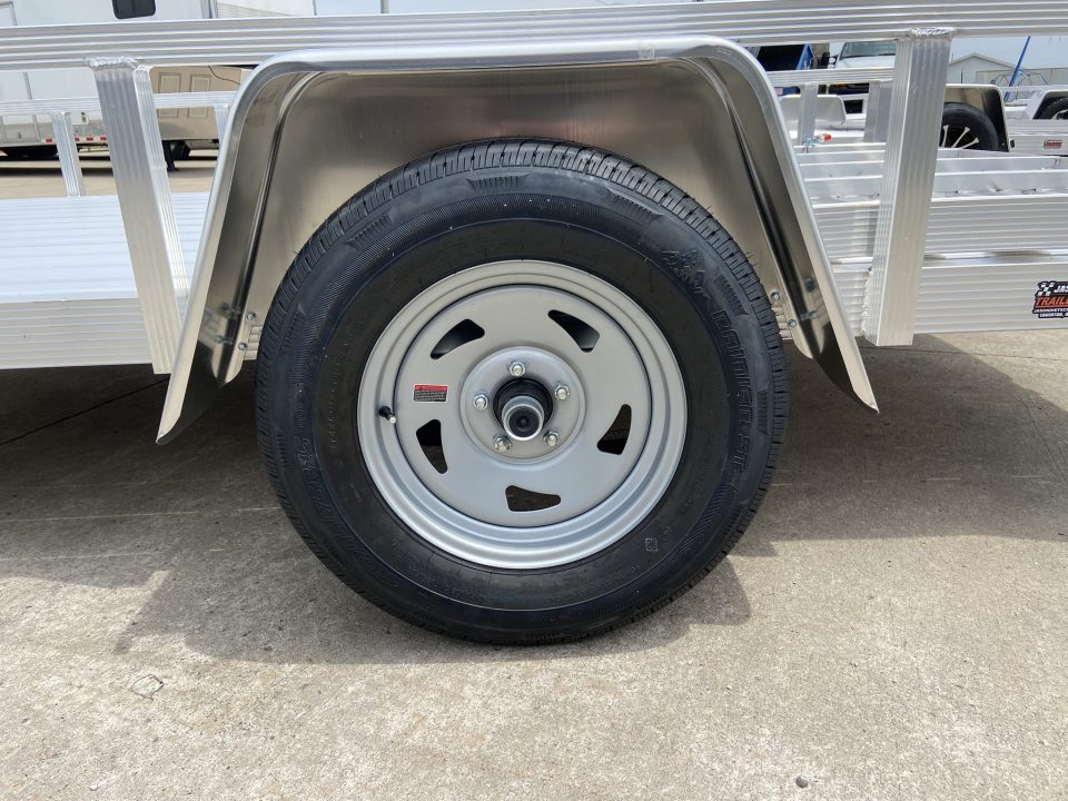 New Sport Haven 7X12 ALUM UTILITY EXPRESS
