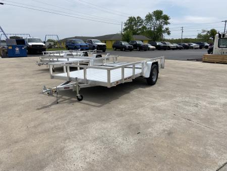 New Sport Haven 7X12 ALUM UTILITY EXPRESS