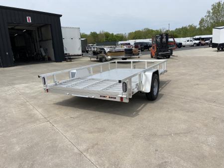 New Sport Haven 7X12 ALUM UTILITY EXPRESS