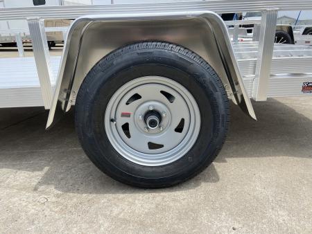 New Sport Haven 7X12 ALUM UTILITY EXPRESS