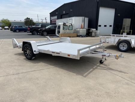 New Sport Haven 7X12 ALUM DELUX UTILITY