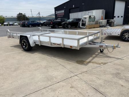 New Sport Haven 7X14 SA ALUM UTILITY