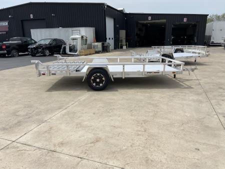 New Sport Haven 7X14 SA ALUM UTILITY