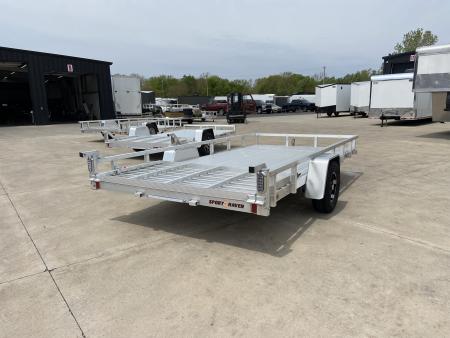 New Sport Haven 7X14 SA ALUM UTILITY