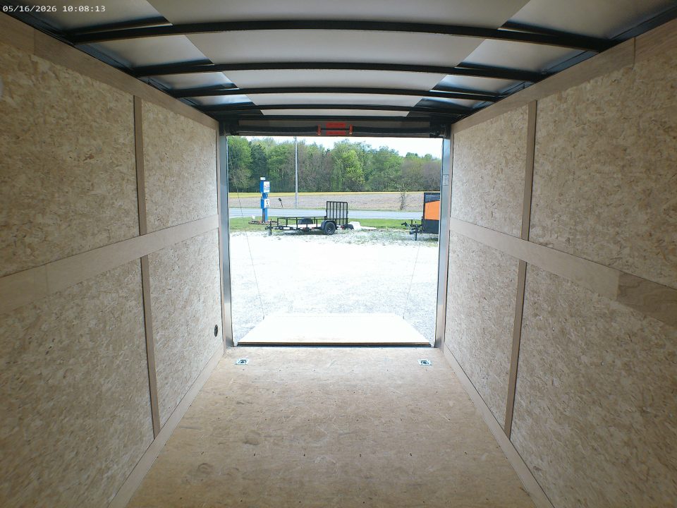 New 2026 American Hauler Arrow 7x14 Deluxe Cargo / Enclosed Trailer