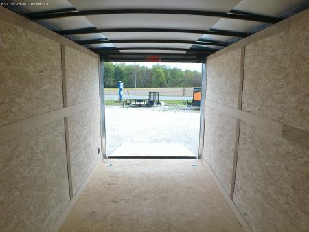 New 2026 American Hauler Arrow 7x14 Deluxe Cargo / Enclosed Trailer