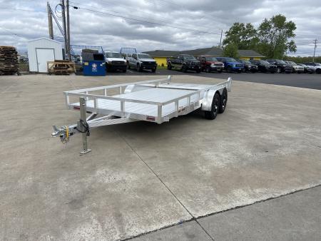 New Sport Haven 7X16 TA ALUM UTILITY