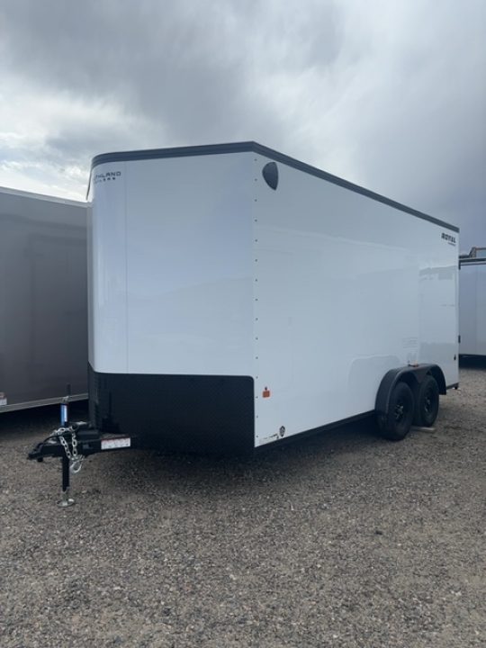 New 2026 Royal Cargo Trailers 7.5 X 16 +V ENCLOSED CARGO Cargo / Enclosed Trailer