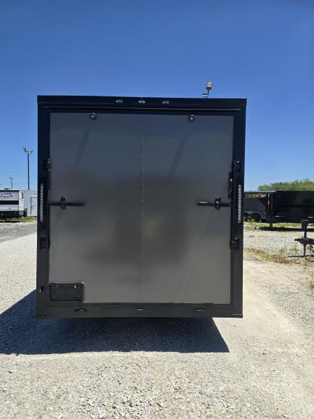 New 2026 Maximum Cargo Trailers 8.5x16 TA, 6'9" interior height, 5.2k axles, .080 polycore Cargo / Enclosed Trailer Cargo / Enclosed Trailer