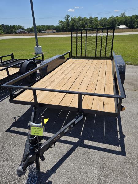 New 2027 Currahee Trailers 614 7K Utility Trailer