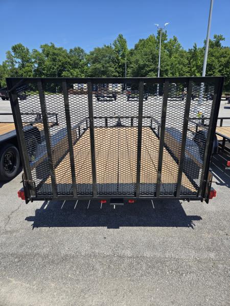 New 2027 Currahee Trailers 614 7K Utility Trailer