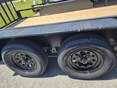New 2027 Currahee Trailers 614 7K Utility Trailer