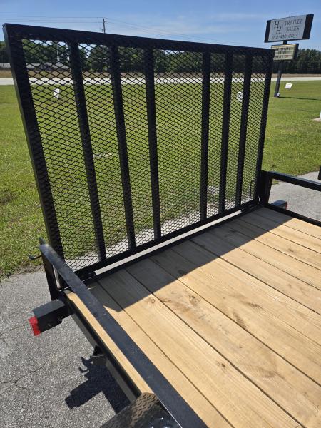 New 2027 Currahee Trailers 614 7K Utility Trailer