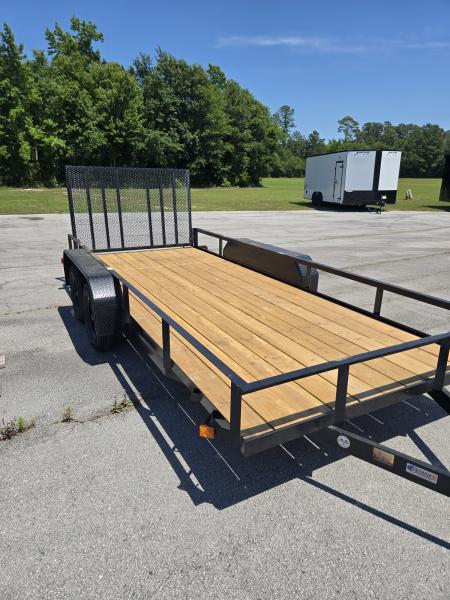 New 2027 Currahee Trailers 616 7K Utility Trailer