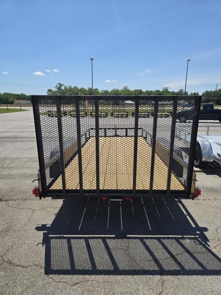 New 2027 Currahee Trailers 616 7K Utility Trailer
