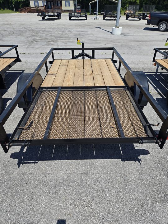 New 2027 Currahee Trailers 510 3K Utility Trailer