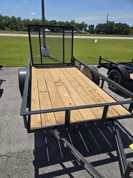 New 2027 Currahee Trailers 510 3K Utility Trailer