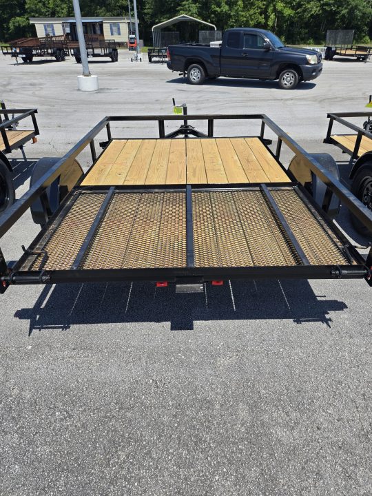 New 2027 Currahee Trailers 610 3K Utility Trailer