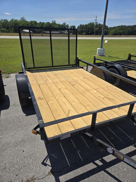 New 2027 Currahee Trailers 610 3K Utility Trailer