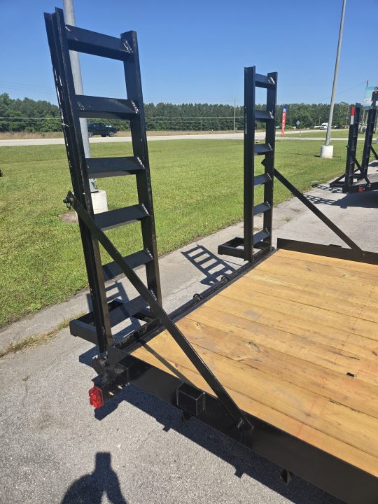New 2027 Currahee Trailers 720 10K Equipment Trailer