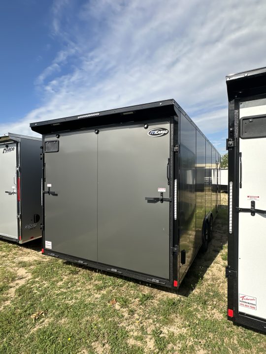 New 2026 ITI Cargo K-DXC10224-100 Car / Racing Trailer