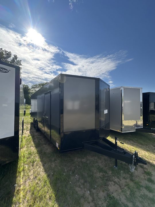 New 2026 ITI Cargo K-DXC10224-100 Car / Racing Trailer
