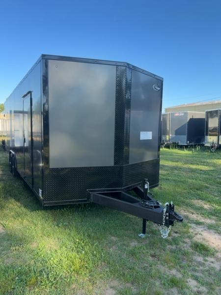 New 2026 ITI Cargo K-DXC10224-100 Car / Racing Trailer