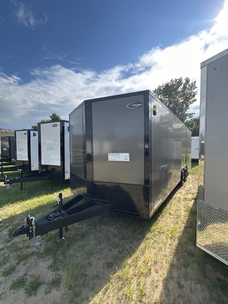 New 2026 ITI Cargo K-DXC10224-100 Car / Racing Trailer