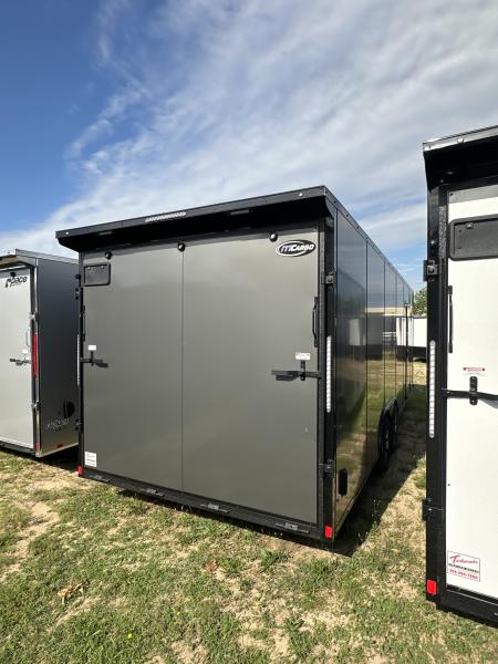 New 2026 ITI Cargo K-DXC10224-100 Car / Racing Trailer