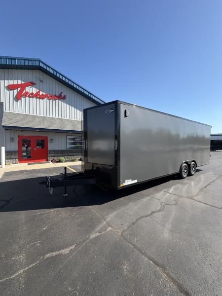 New 2026 ITI Cargo K-DXC10224-100 Car / Racing Trailer