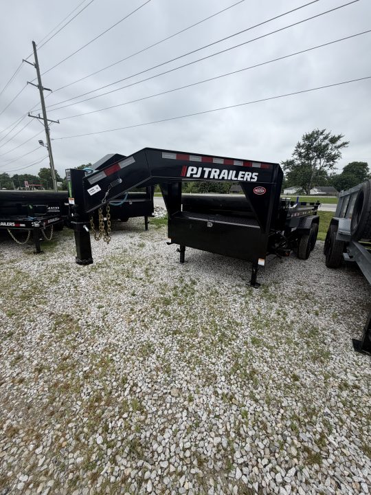 2027 PJ Trailers DL142