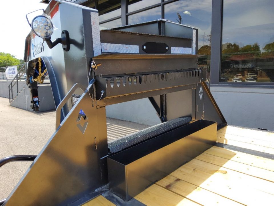 New 2026 Diamond C Trailers FMAX212MR Flatbed Trailer