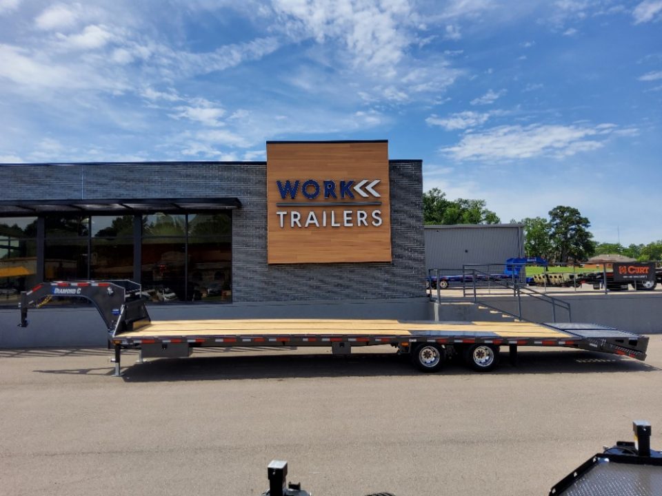 New 2026 Diamond C Trailers FMAX212MR Flatbed Trailer