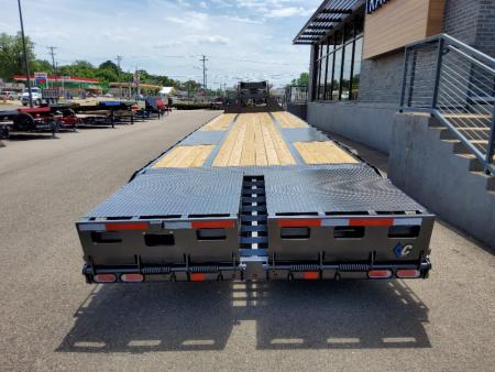 New 2026 Diamond C Trailers FMAX212MR Flatbed Trailer