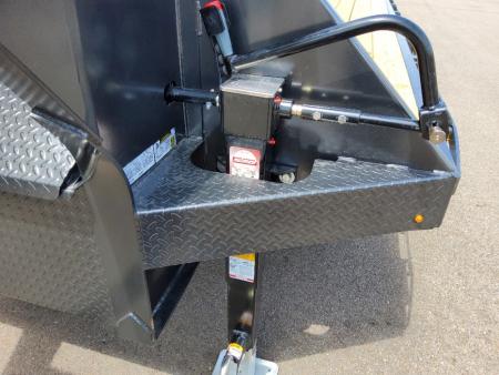 New 2026 Diamond C Trailers FMAX212MR Flatbed Trailer