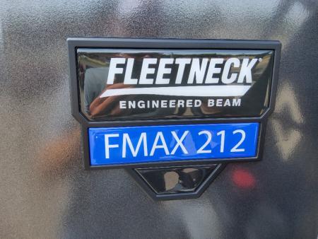 New 2026 Diamond C Trailers FMAX212MR Flatbed Trailer